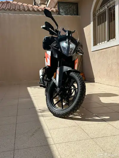 دباب KTM390 ADV 2024 index