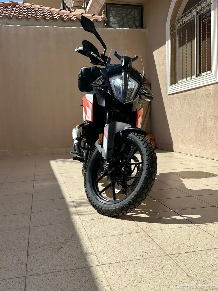دباب KTM390 ADV 2024 10