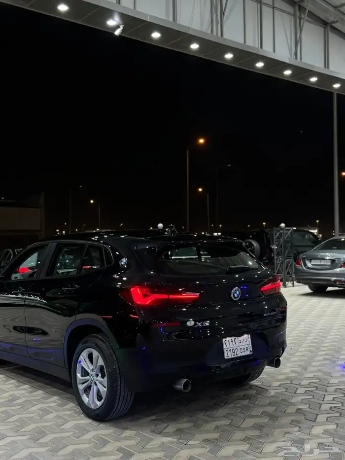بي ام دبليو Bmw X2 ناغي 2023 اسعار مناسبه 8