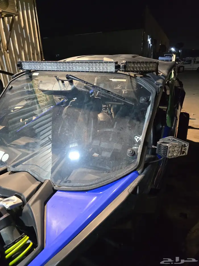 للبيع كانام X3 R S 2020 7