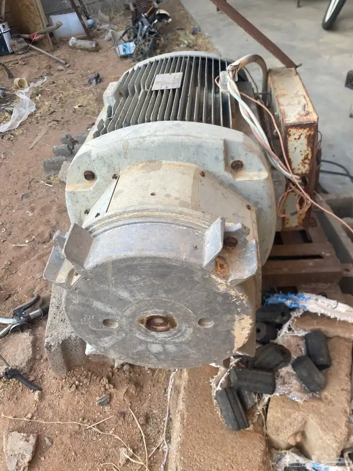 مولد مكينه 32 كيلو 1