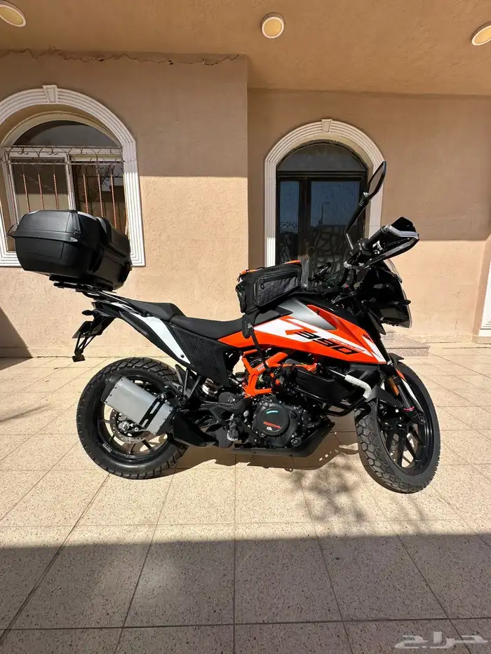دباب KTM390 ADV 2024 0