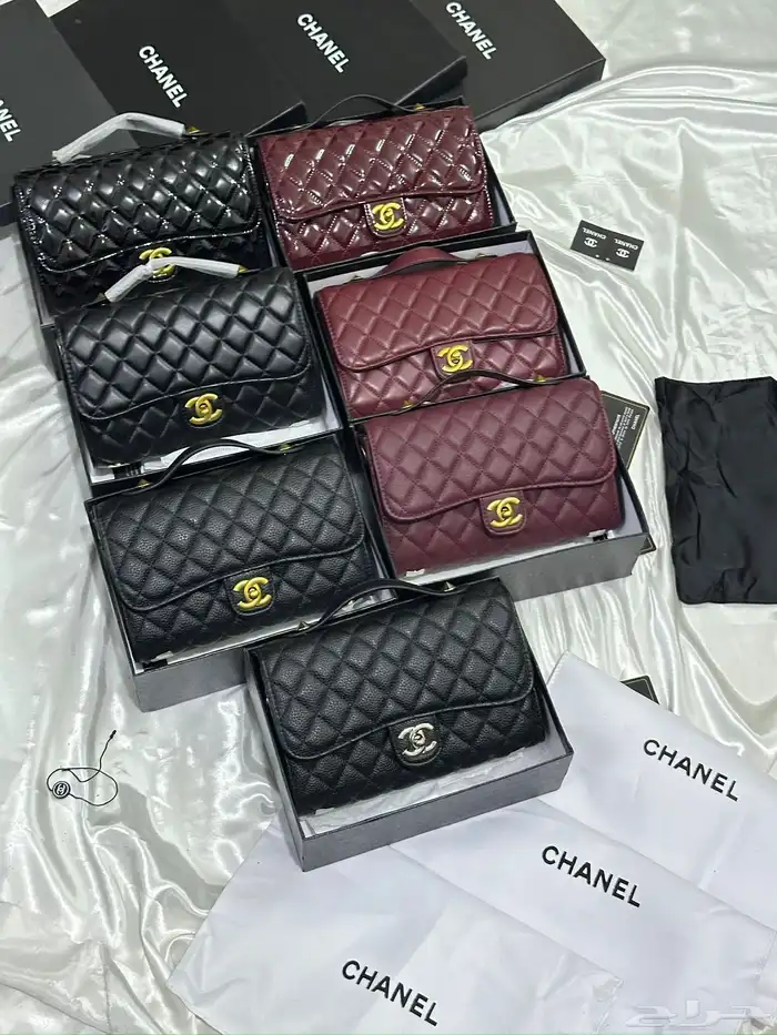 شنط شانيل هاي كواليتي 23
