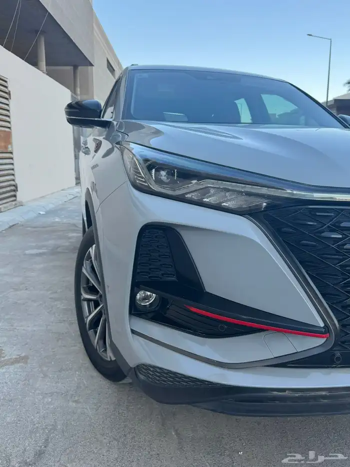 شانجان CS75 فل كامل 2023 8