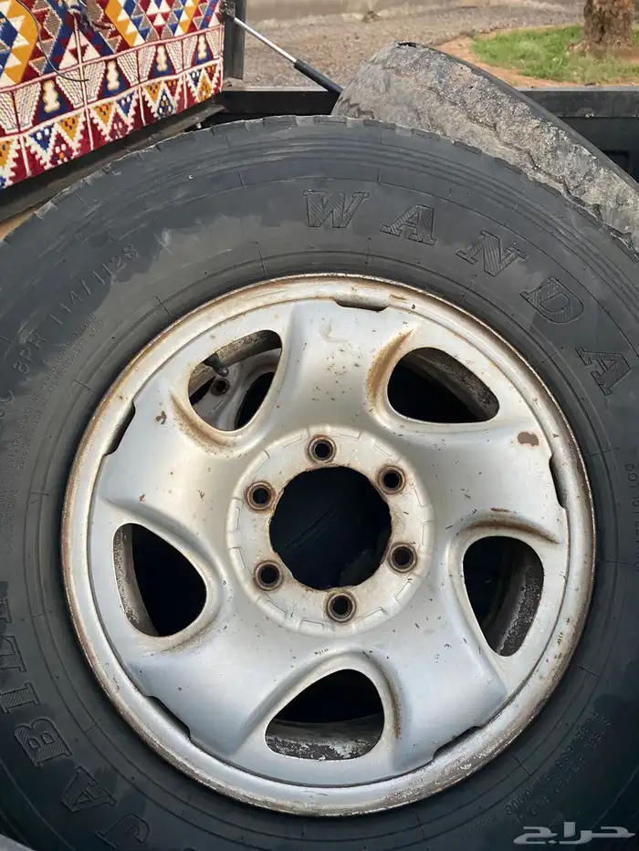 4جنوط مقاس 16 للبيع 0