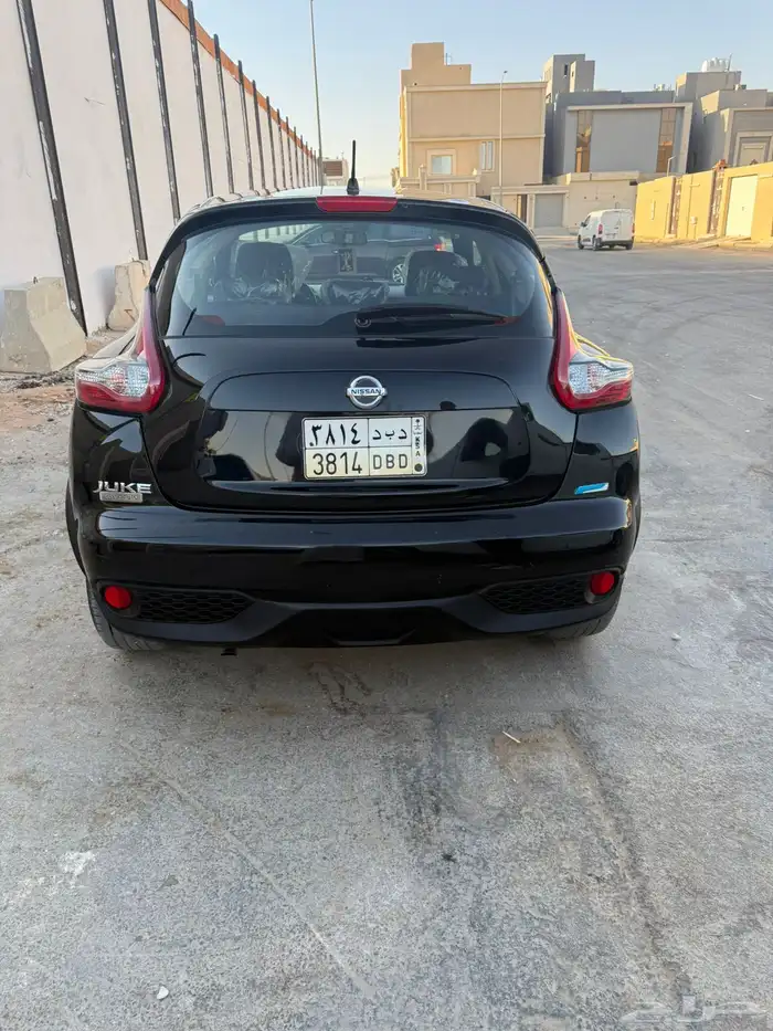 نيسان جوك 4