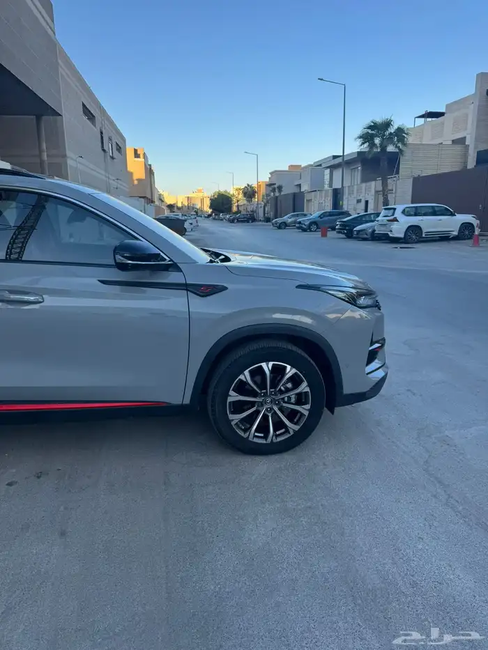 شانجان CS75 فل كامل 2023 1