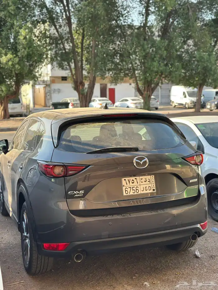 مازدا cx5  2020 1