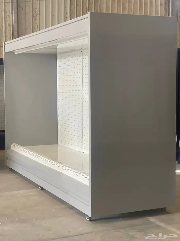 ثلاجات عرض مكشوف وغرف تبريد وتجميد 9