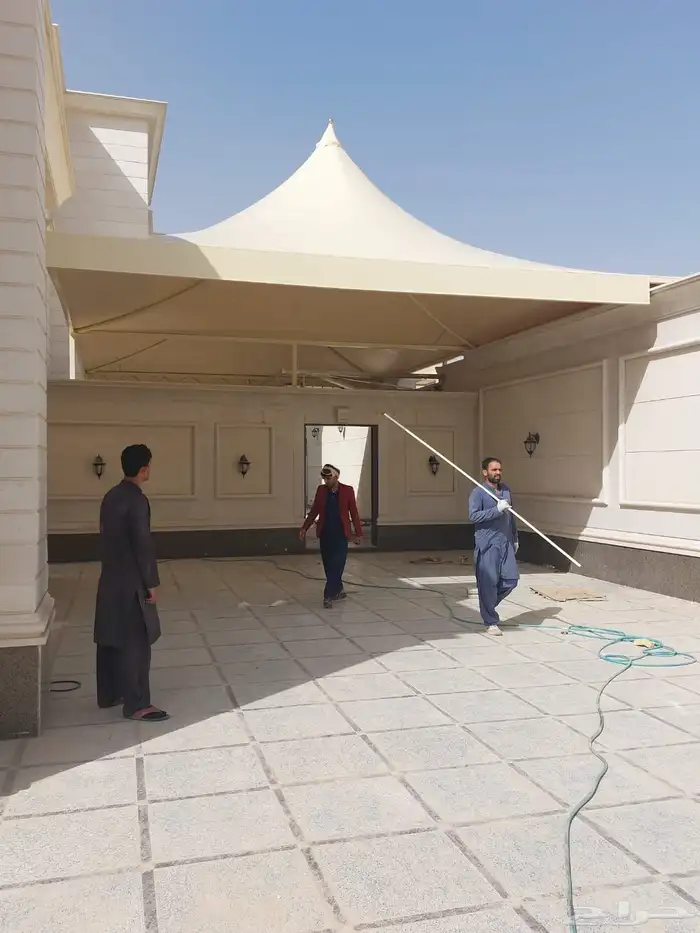 مظلات سواتر 8