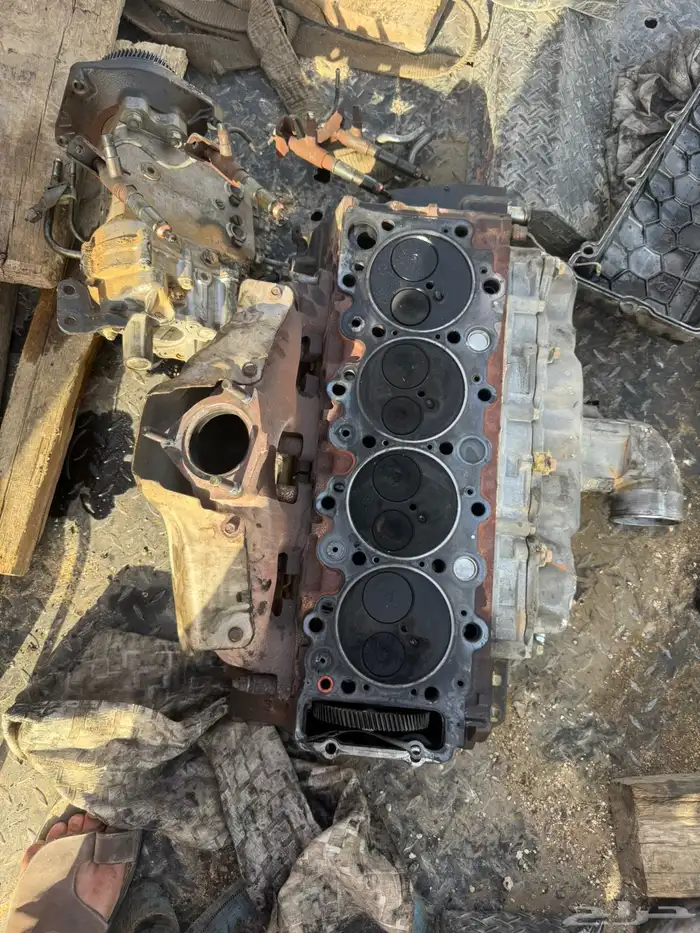 للبيع قطع غيار اسيزو دينه مستعمل وكاله في الرياض 3