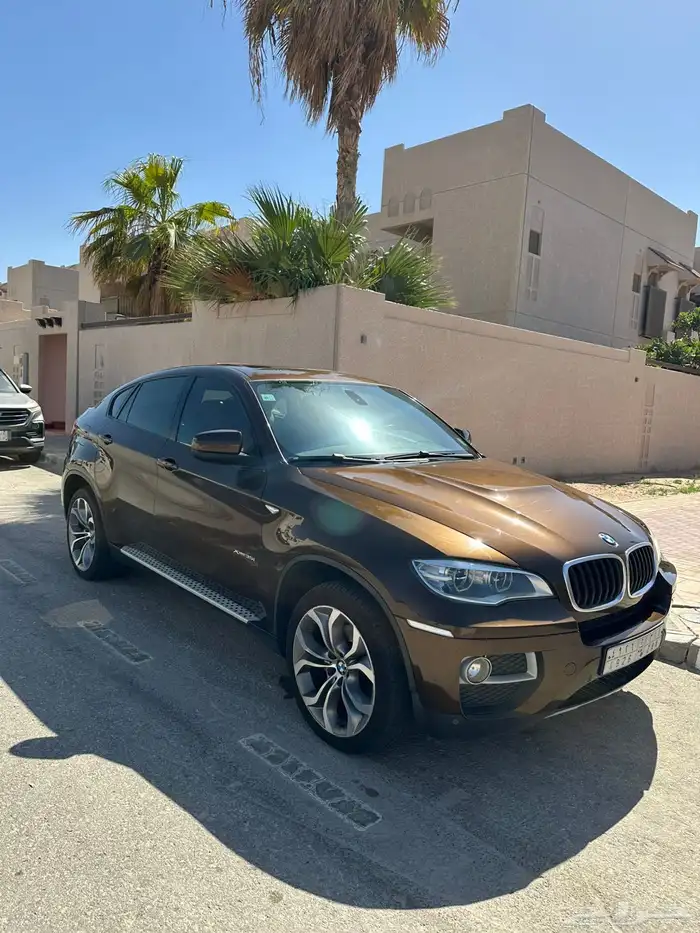 BMW X6 2014 للبيع 0