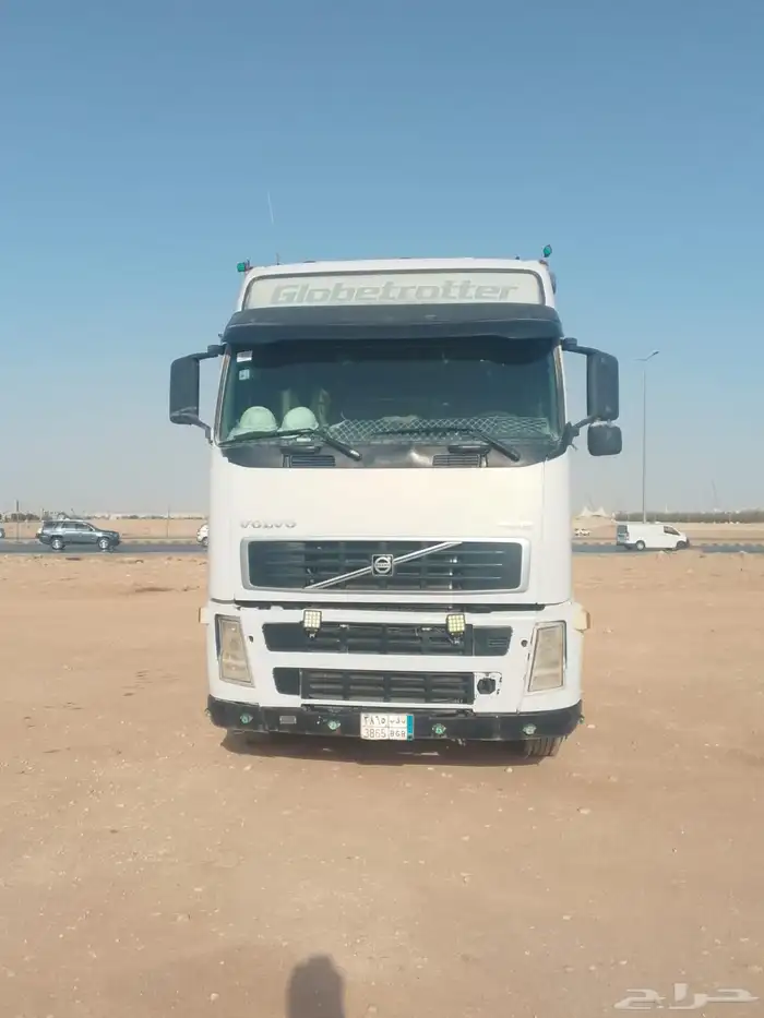 شاحنة فولفو 0