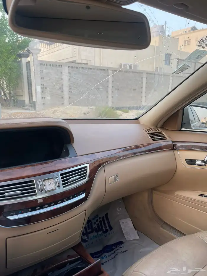 للبيع مرسيدس 2010 s350 5