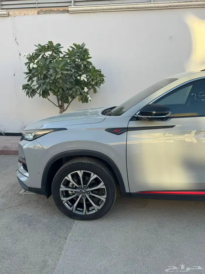 شانجان CS75 فل كامل 2023 5