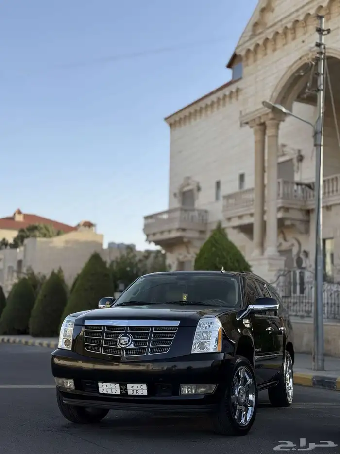 كاديلاك فل كامل للبيع 19