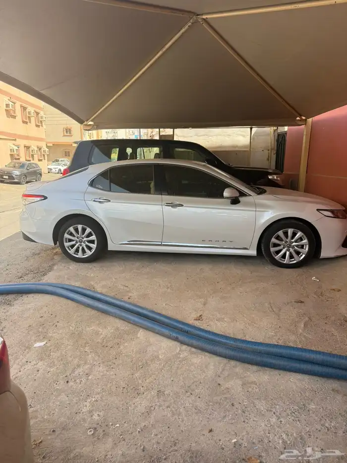 كامري 2019 فل بنزين وكاله 0