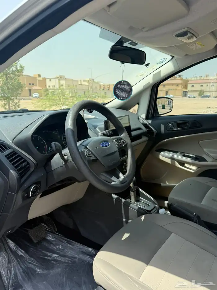فورد إيكوسبورت 2018 7