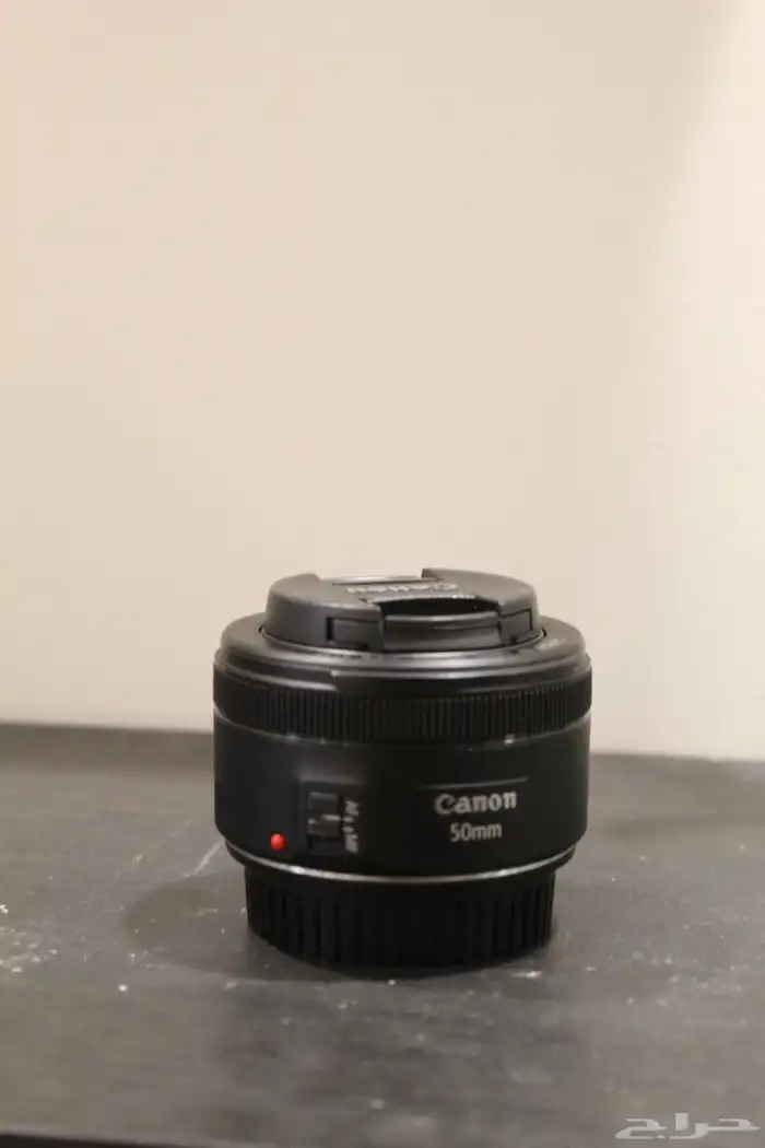 كاميرا كانون Canon EOS 4000D مع عدسة EF-S 18-55mm استخدام 13
