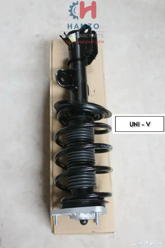 قطع غيار شانجان 8