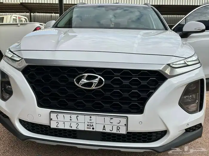 سنتافي 2019 ديزل 7 مقاعد دبل 2