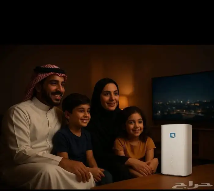 مندوب لدى شركة موبايلي 5G 7