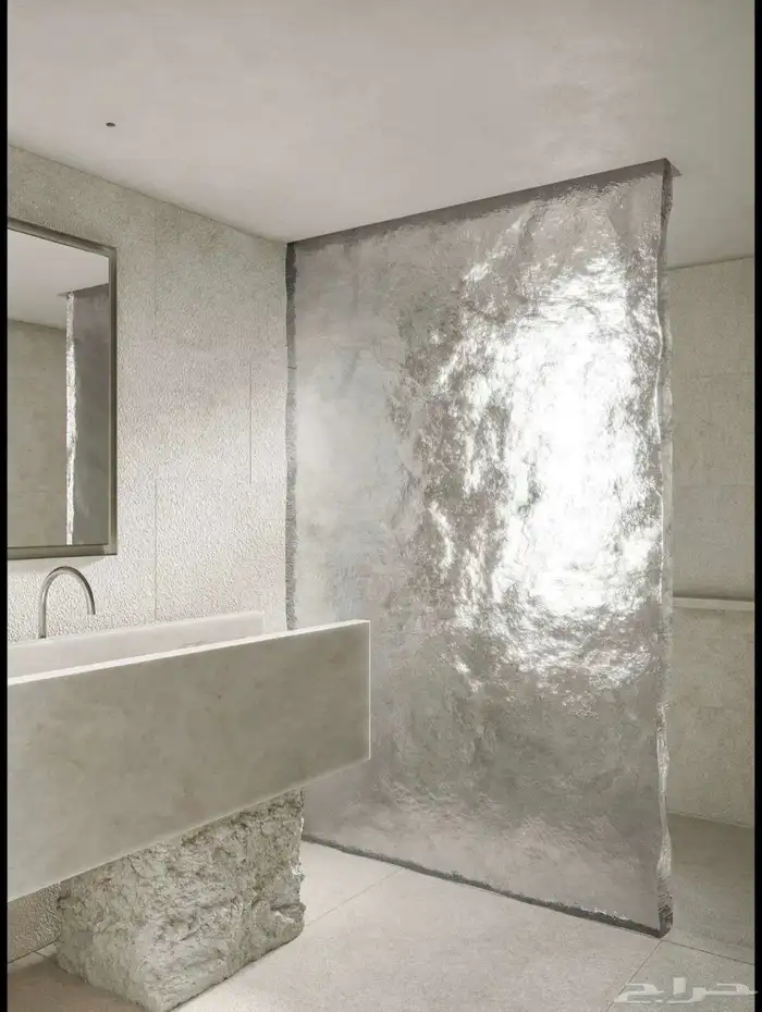 زجاج سكريت واجهات دربزينات مكاتب شورات المنيوم صيانه شامله 3