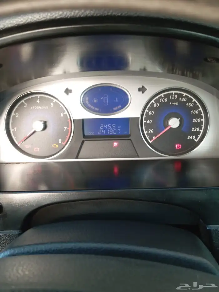 جيلي Ec7 13