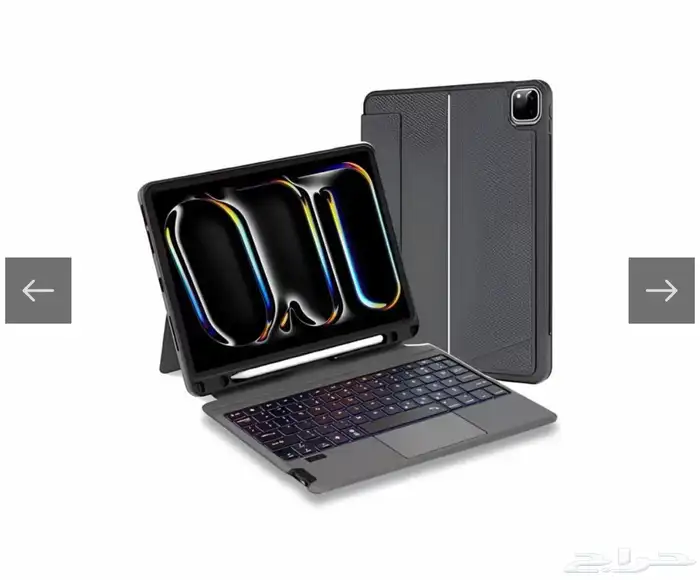 كيبورد ايباد 11 و 10.9 انش 2