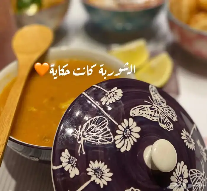 كليجا حايل ولقيمات وطبخات شعبيه 8