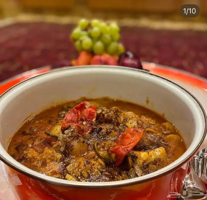 كليجا حايل ولقيمات وطبخات شعبيه 4