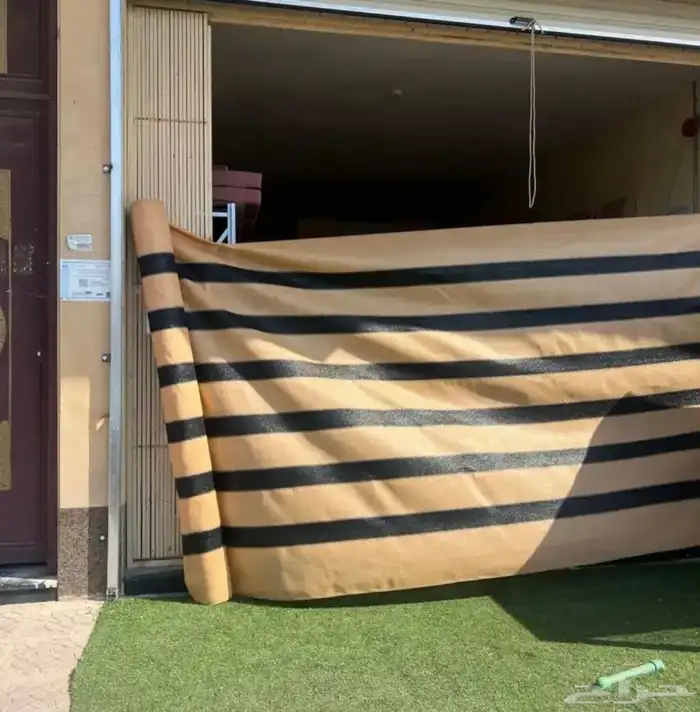 شبك ضل ساتر مخيم تور 1