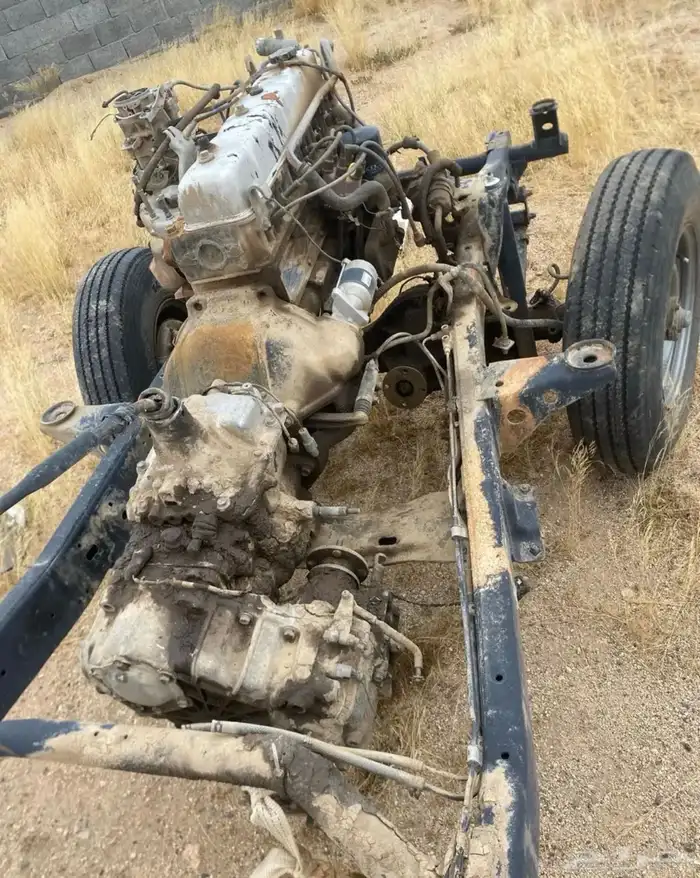 قطع غيار شاص 4