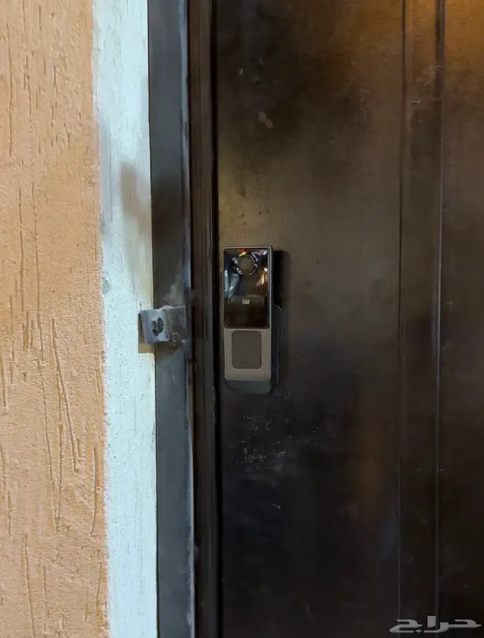 قفل ذكي للمنازل ب 299 ريال دخول بالبصمة والجوال 0