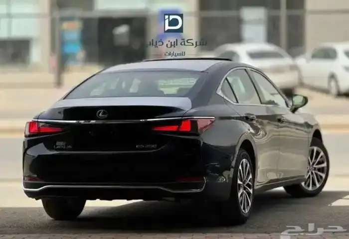 لكزس ES250 فئة AA موديل 2025 سعودي 3