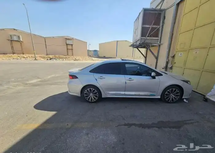 كورولا 2021 فل كامل 1