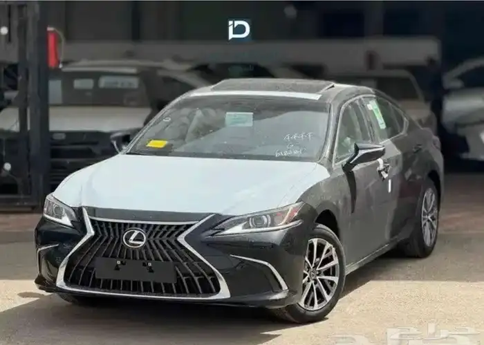 لكزس ES250 فئة AA موديل 2025 سعودي 0