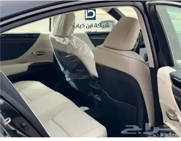 لكزس ES250 فئة AA موديل 2025 سعودي 2