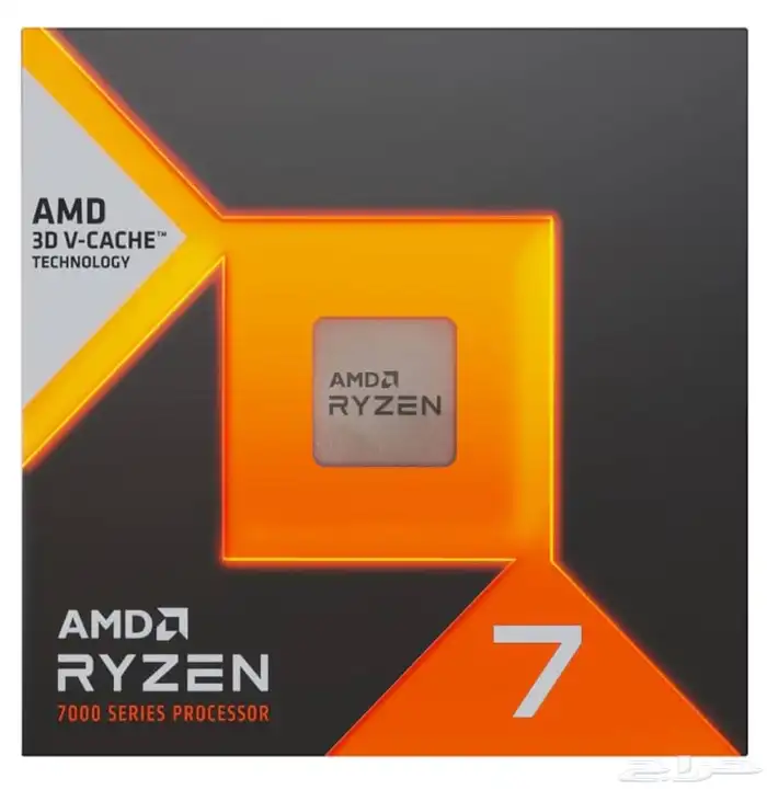 البيع مستعجل PC 7800x3d - 4070 0