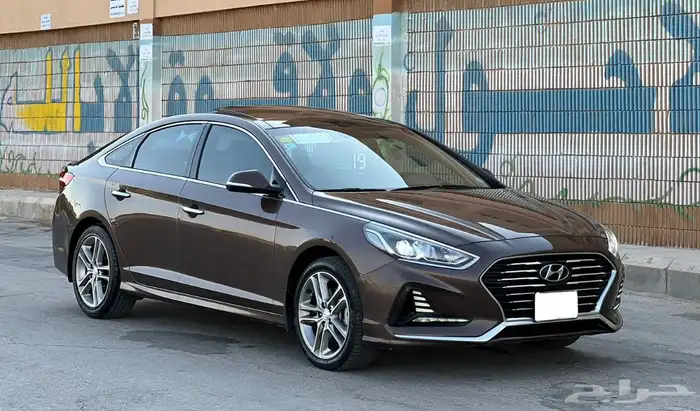 هيونداي سوناتا 2019 1