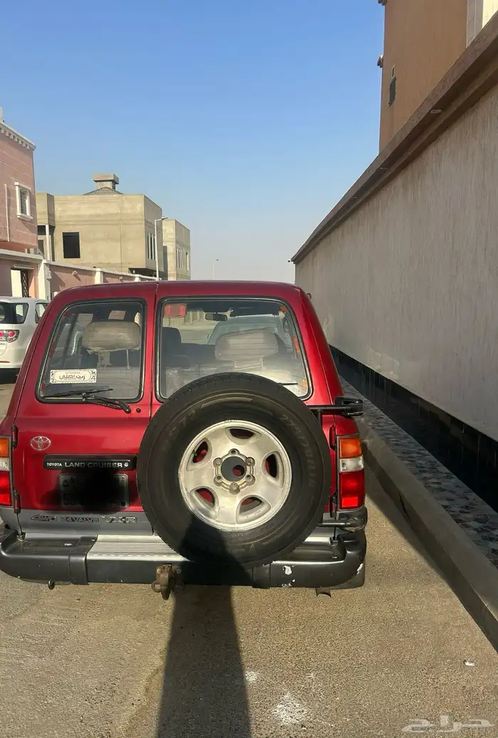 فكسار 95 ثاني مالك من الوكالة نظيف 15