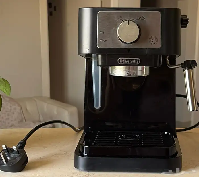 ماكينة صنع اسبريسو ديلونجي ec260 6