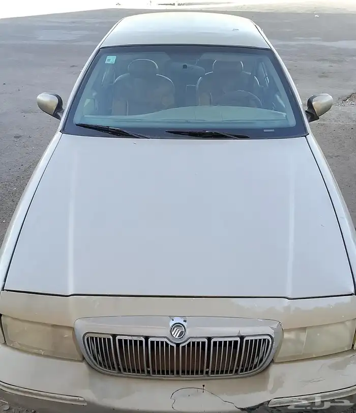 فورد جراند ماركيز 2000 0