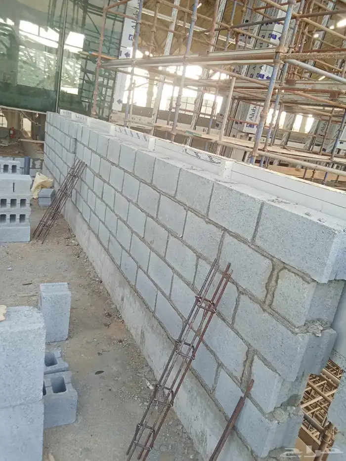 بناء هندسي معلم مصري 8