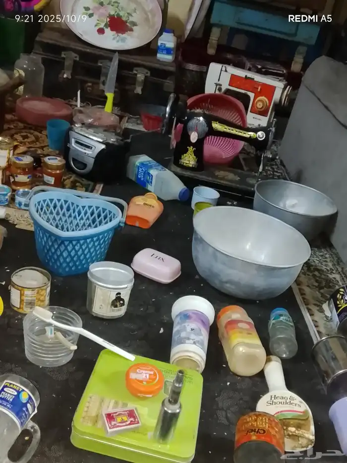 مجموعه تراثيه قديمه للبيع 6