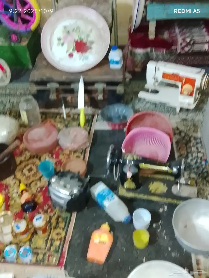 مجموعه تراثيه قديمه للبيع 8