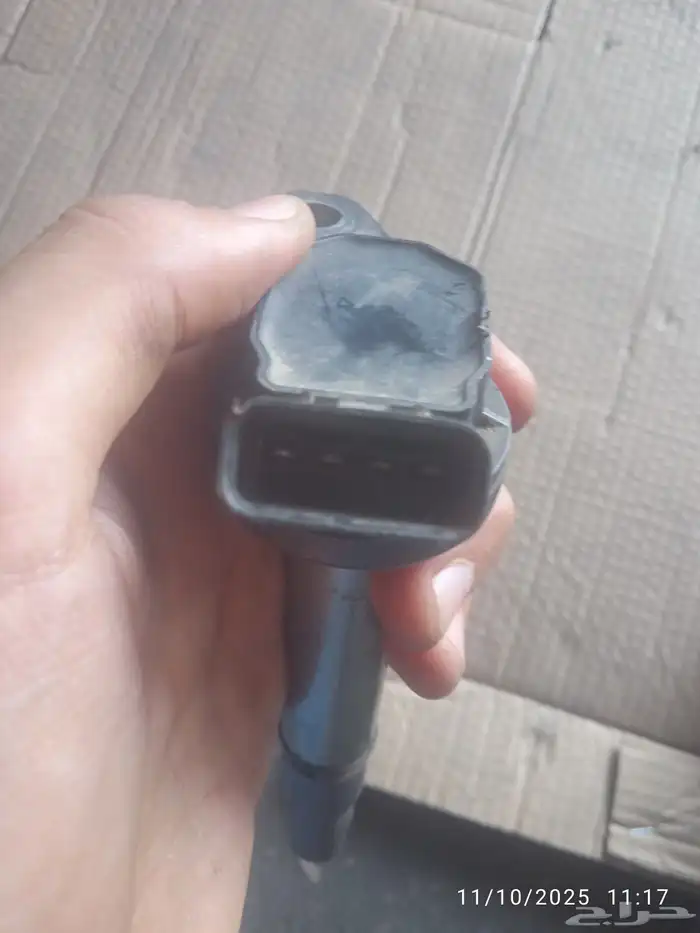 اربعه كويلات كورلا مستخدم.وكمان ابيع جميع انواع القطع 1