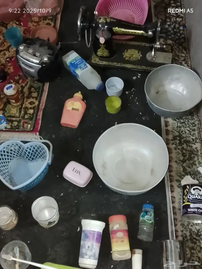 مجموعه تراثيه قديمه للبيع 9