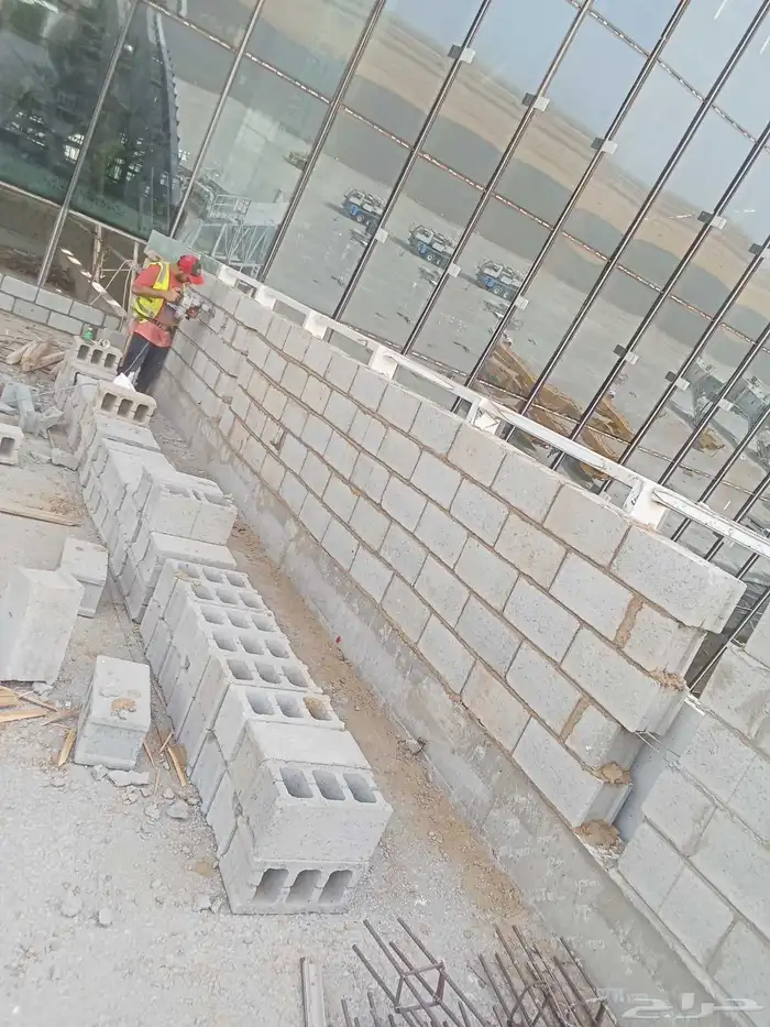 بناء هندسي معلم مصري 17