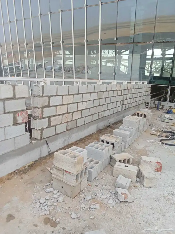 بناء هندسي معلم مصري 18